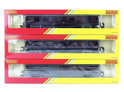 Hornby gauge r4873 - hornby, oo