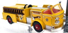Corgi 10cm Long Fire Truck