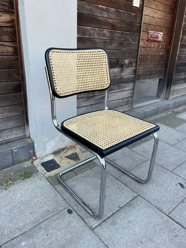 Vintage marcel breuer black - marcel,