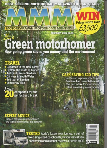 Mmm motorcaravan motorhome - motorcaravan,