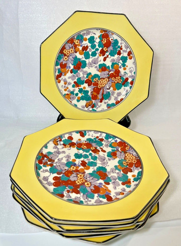 Set crown ducal - set, chintz