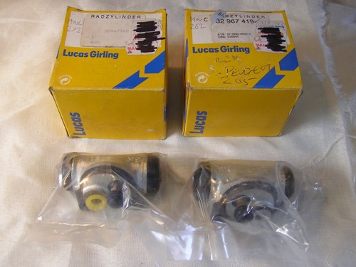 Peugeot 205 lucas girling - peugeot, 205,