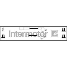 HT Leads Ignition Cables Kit