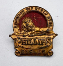 Vintage Phillips Cycles
