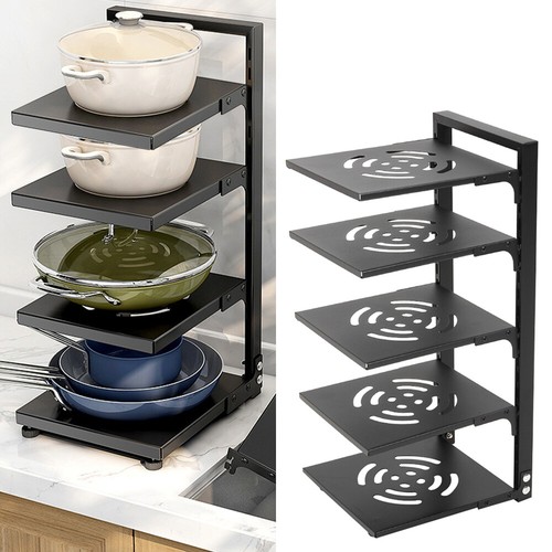 Tiers adjustable carbon - 5,