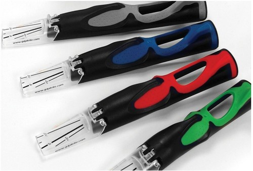 Golf grip training aid - golf, by