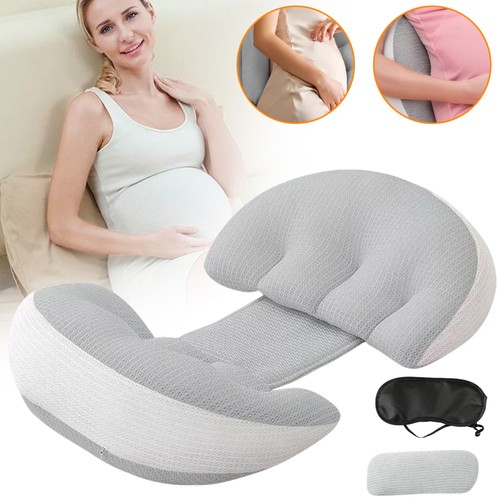 Pregnancy waist support - support, pillow