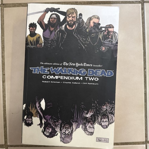 The walking dead compendium - the,