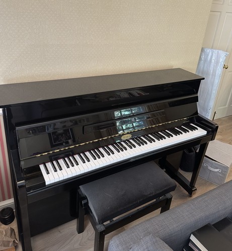 Kemble cambridge silent piano - cambridge,