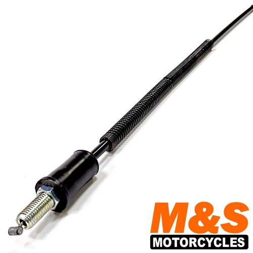 Yamaha dt50mx oil - oil, cable