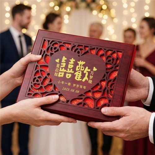 Wooden keepsake box for - box,