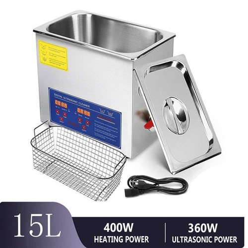15l ultrasonic cleaner - cleaner, for