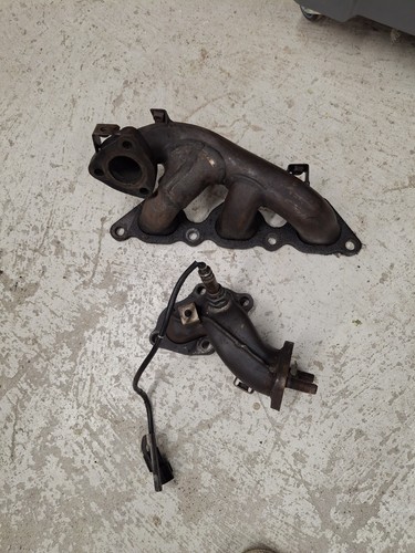 Mitsubishi gto back - gto, manifold