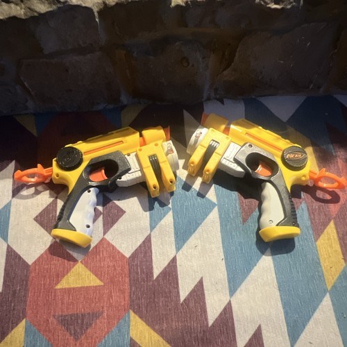 Nerf strike dart tag blaster - nerf, n-strike