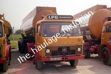 THH Truck Photos - Volvo F86 - LPG Transport (Lot 4).