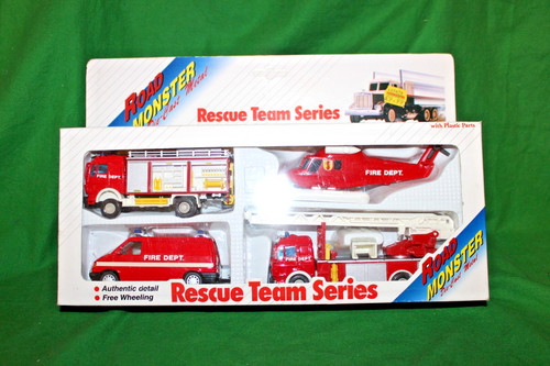 Autocraft road monsters rescue - autocraft,