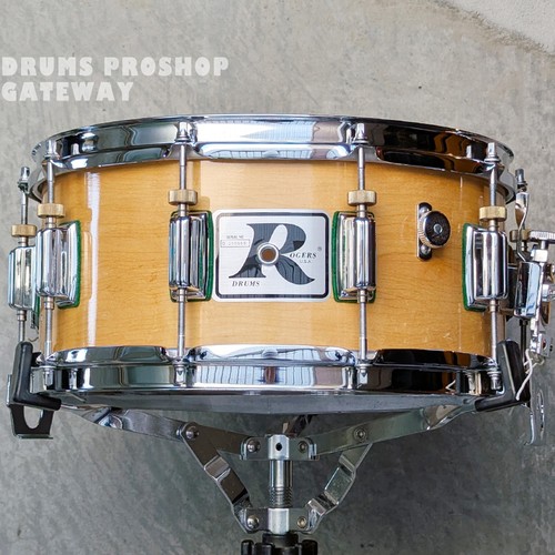 Rogers dynasonic 14x6 - rogers, 14x6.5