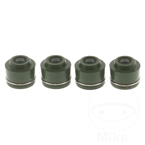 Jmp valve stem seal kit - kit, 4
