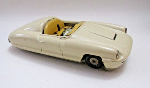Schuco tin 1011 - schuco, dalli