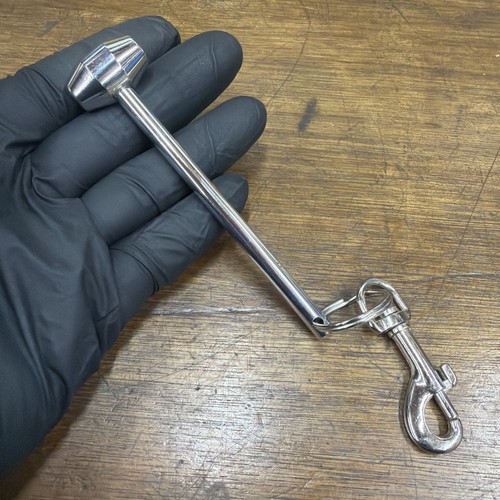Mini sledge hammer keyring - keyring,