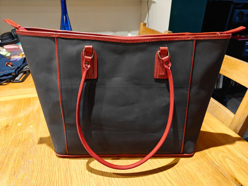 Elvis kresse black red - &,