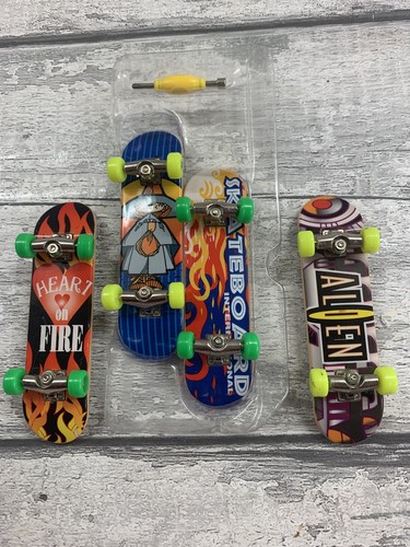 Finger skateboards mini - x, &