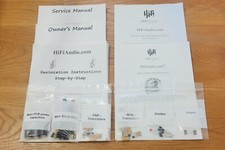 NAD 3020 restoration recap