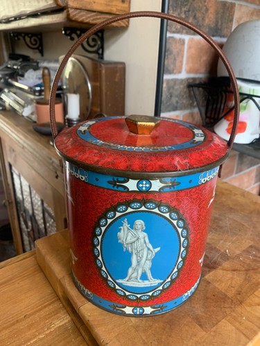 Vintage baret ware biscuit - vintage,