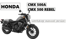 Repair manual Workshop service