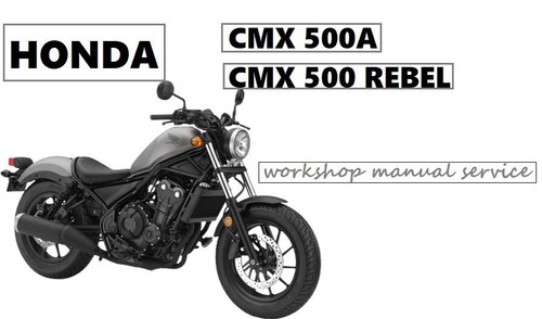 Repair manual workshop - repair,