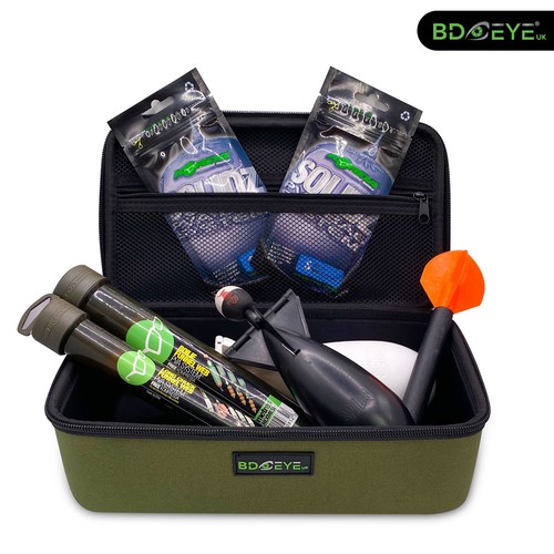 Fishing accessories box pva - fishing,