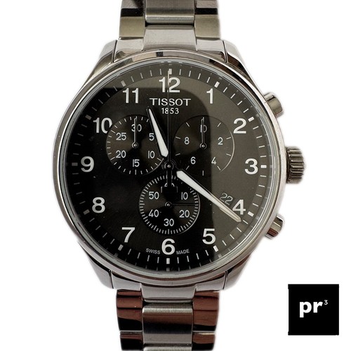 Tissot 1853 chrono mens - chrono, xl