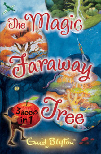 Magic faraway tree enid - magic, tree,