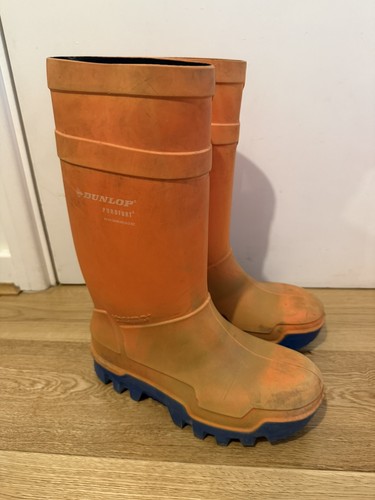 Dunlop purofort thermo - purofort,