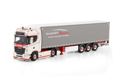 Wsi transports allaire - 1:50,