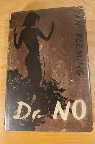 First edition book club - dr,