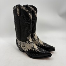 Sendra mens faux snakeskin - mens,