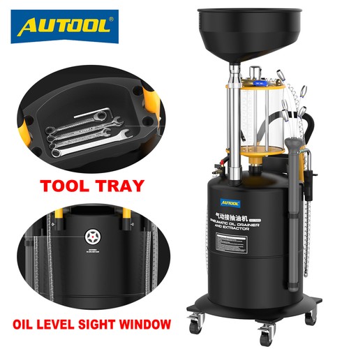 Gallon auto garage waste - 18.5,
