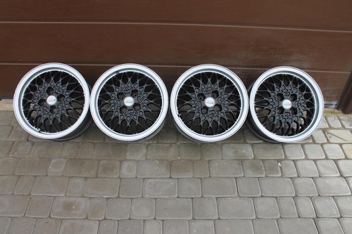 Bbs alloys 4x100 bmw e30 - 15",