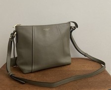Radley Khaki/sage Cross Body
