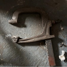 Heavy Duty Carver Clamp