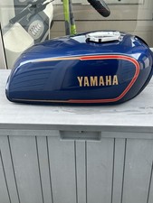 Yamaha XS400  original Fuel