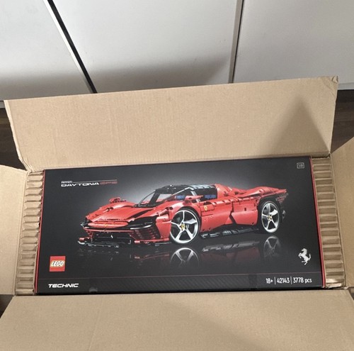 Lego technic ferrari daytona - lego,