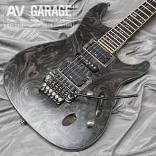 Ibanez S670SE NTF (2008 model) with early ZR tremolo