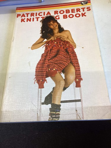 Patricia roberts knitting book - patricia,