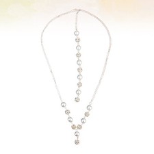  Pendant Necklace Wedding