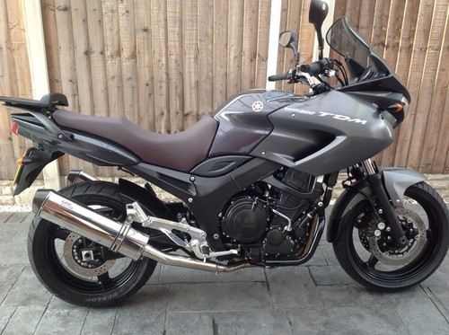 Yamaha tdm900 2002 2013 - tdm900, ’