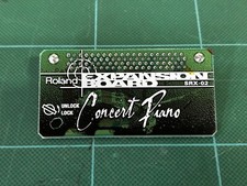 Roland SRX-02 : Concert Piano Exp. Board