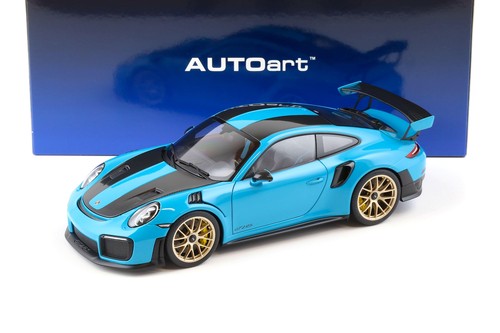 Autoart porsche 911 - 1:18,