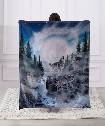 Regal comfort moon wolf - comfort,
